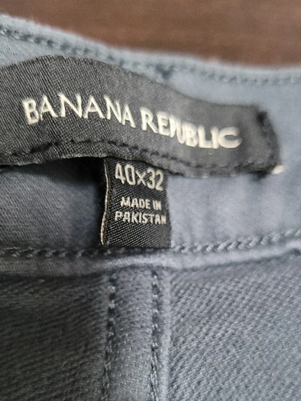 Banana Republic slim fit